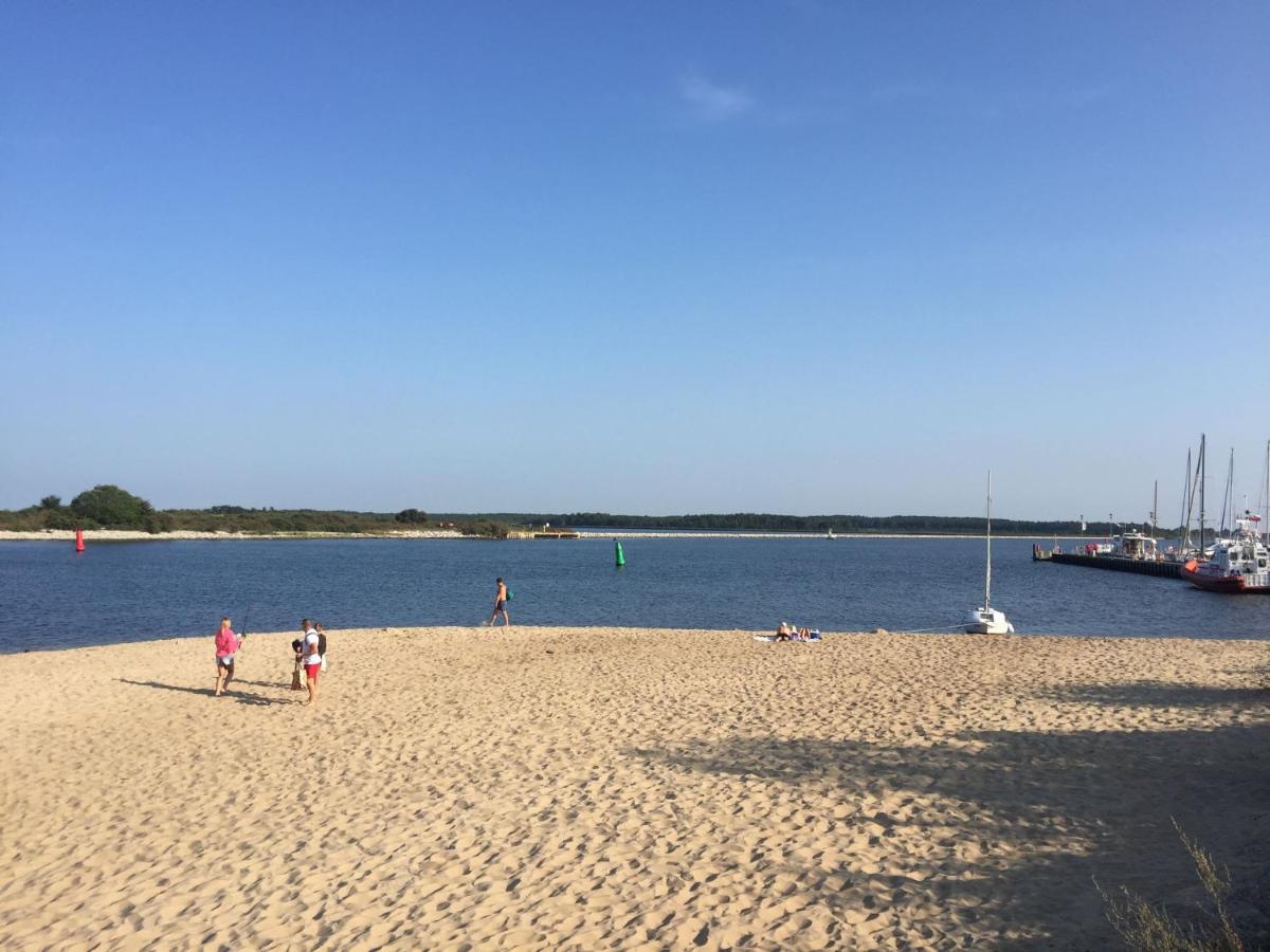 Camp Bursztynowy Las Gdansk Dış mekan fotoğraf
