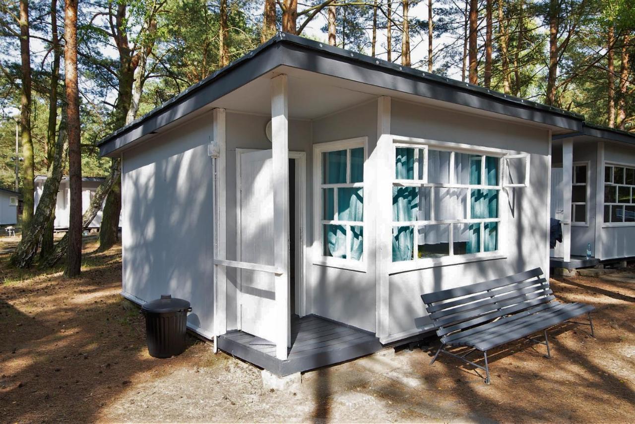 Camp Bursztynowy Las Gdansk Dış mekan fotoğraf