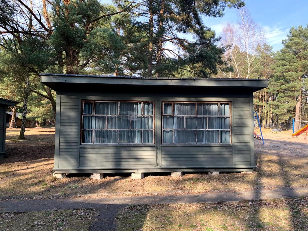 Camp Bursztynowy Las Gdansk Dış mekan fotoğraf