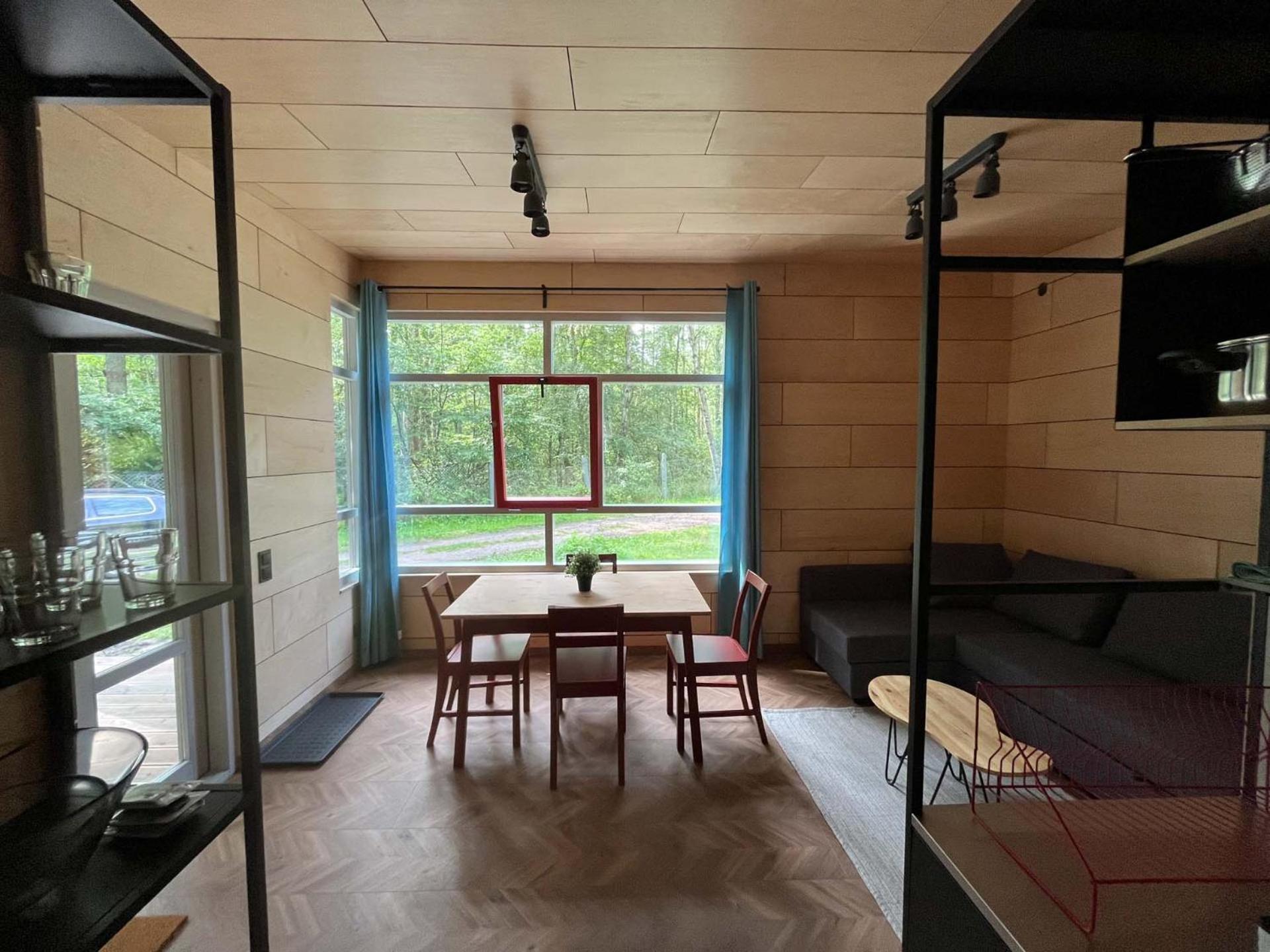Camp Bursztynowy Las Gdansk Dış mekan fotoğraf