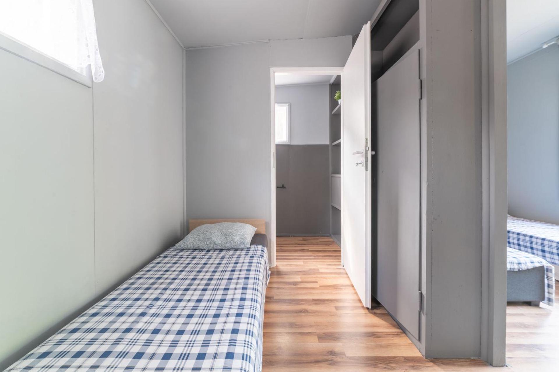 Camp Bursztynowy Las Gdansk Dış mekan fotoğraf