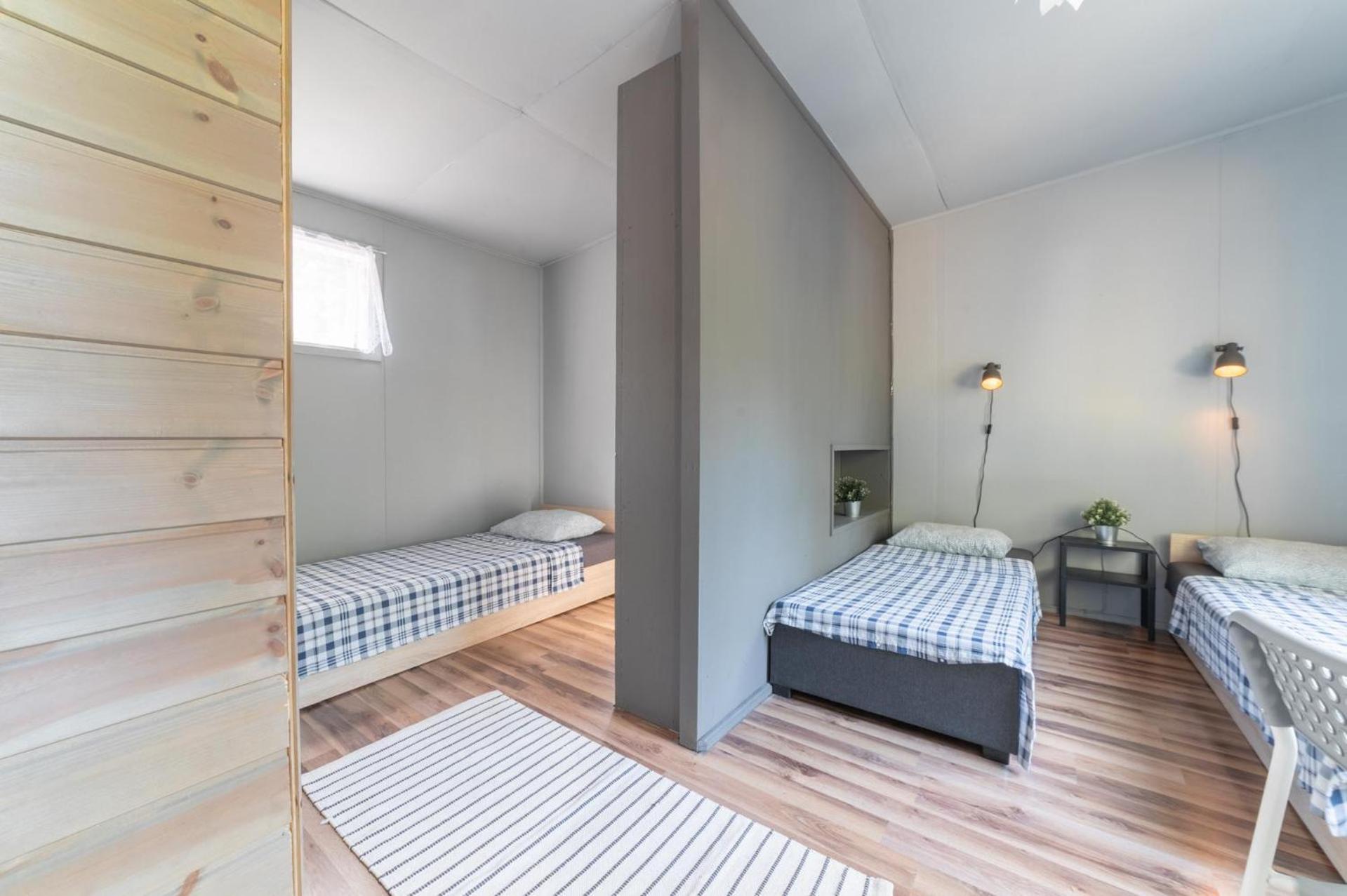 Camp Bursztynowy Las Gdansk Dış mekan fotoğraf