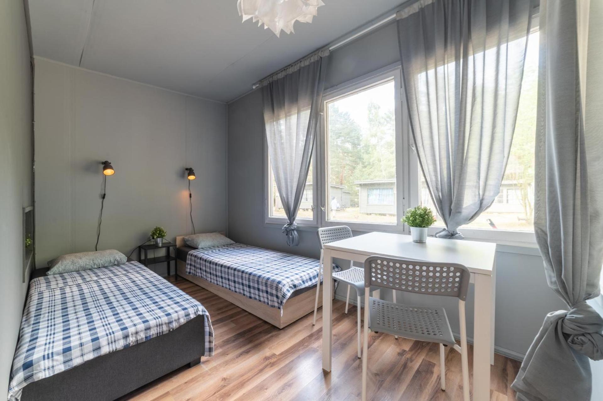 Camp Bursztynowy Las Gdansk Dış mekan fotoğraf