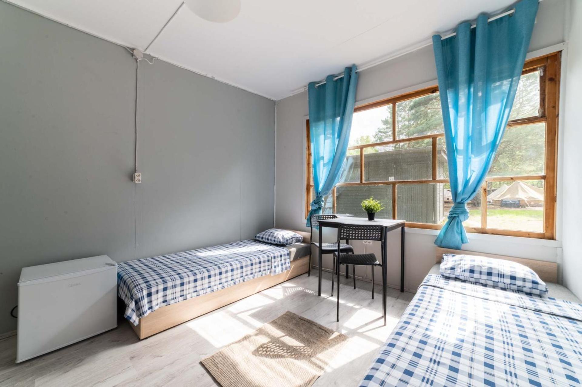 Camp Bursztynowy Las Gdansk Dış mekan fotoğraf